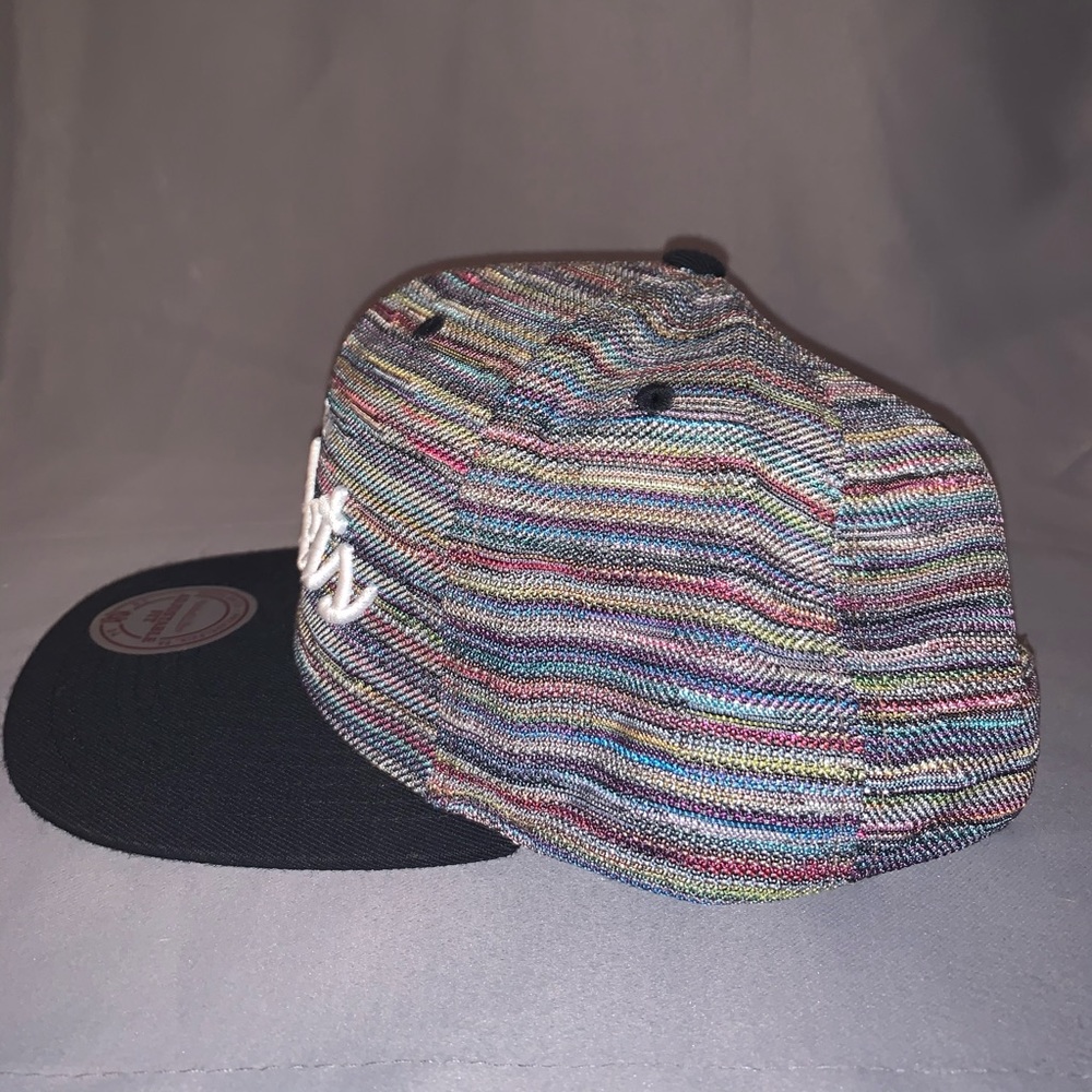 Multi-color Houston Rockets snapback - Picture 2 of 3